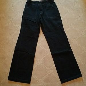 NY Jean - dark blue wash